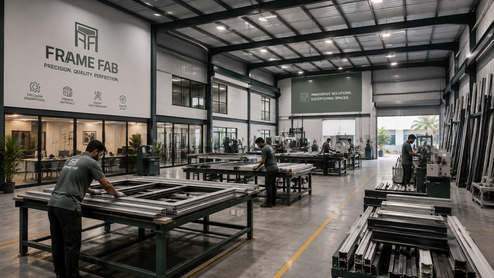 FRAME FAB Workshop