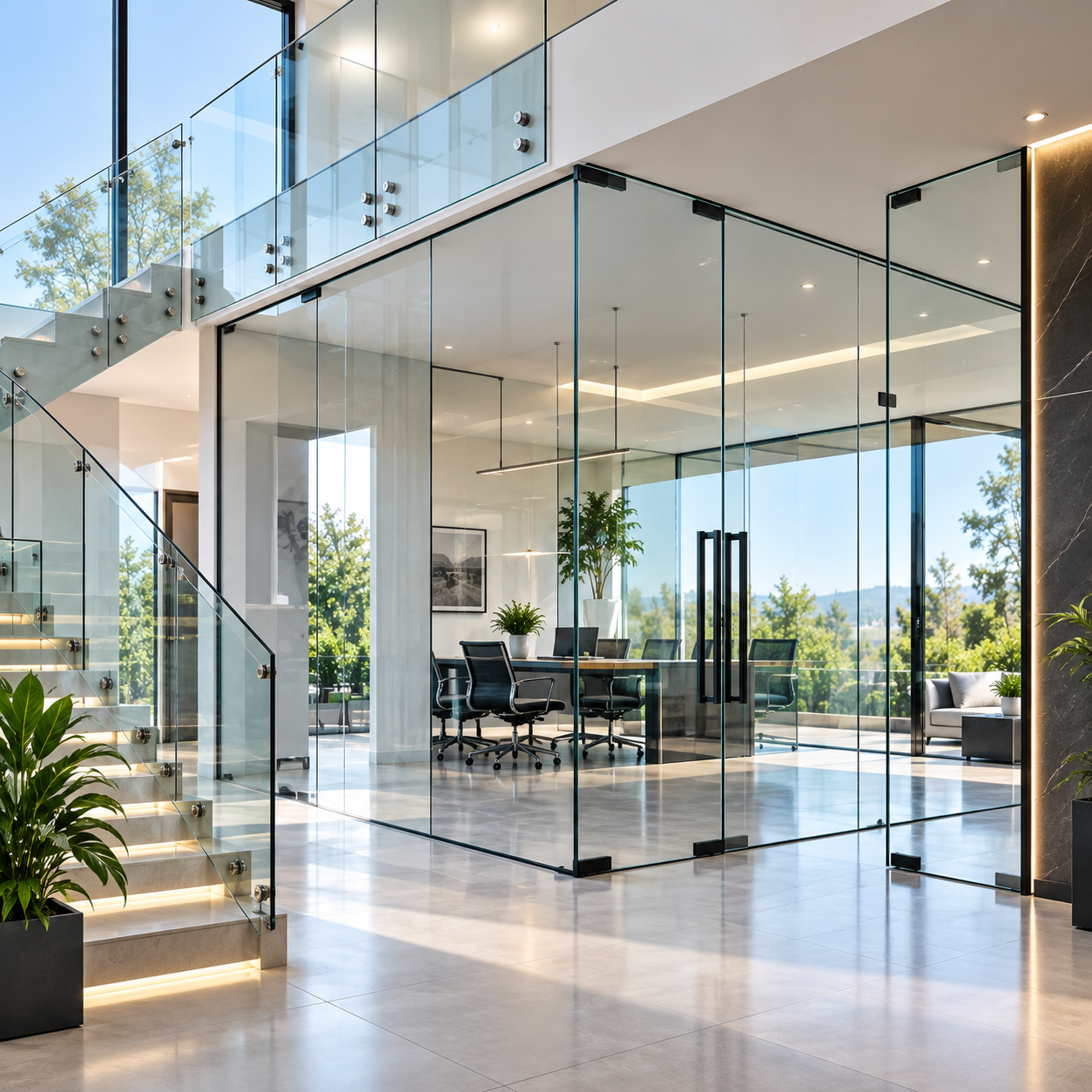 Glass Solutions