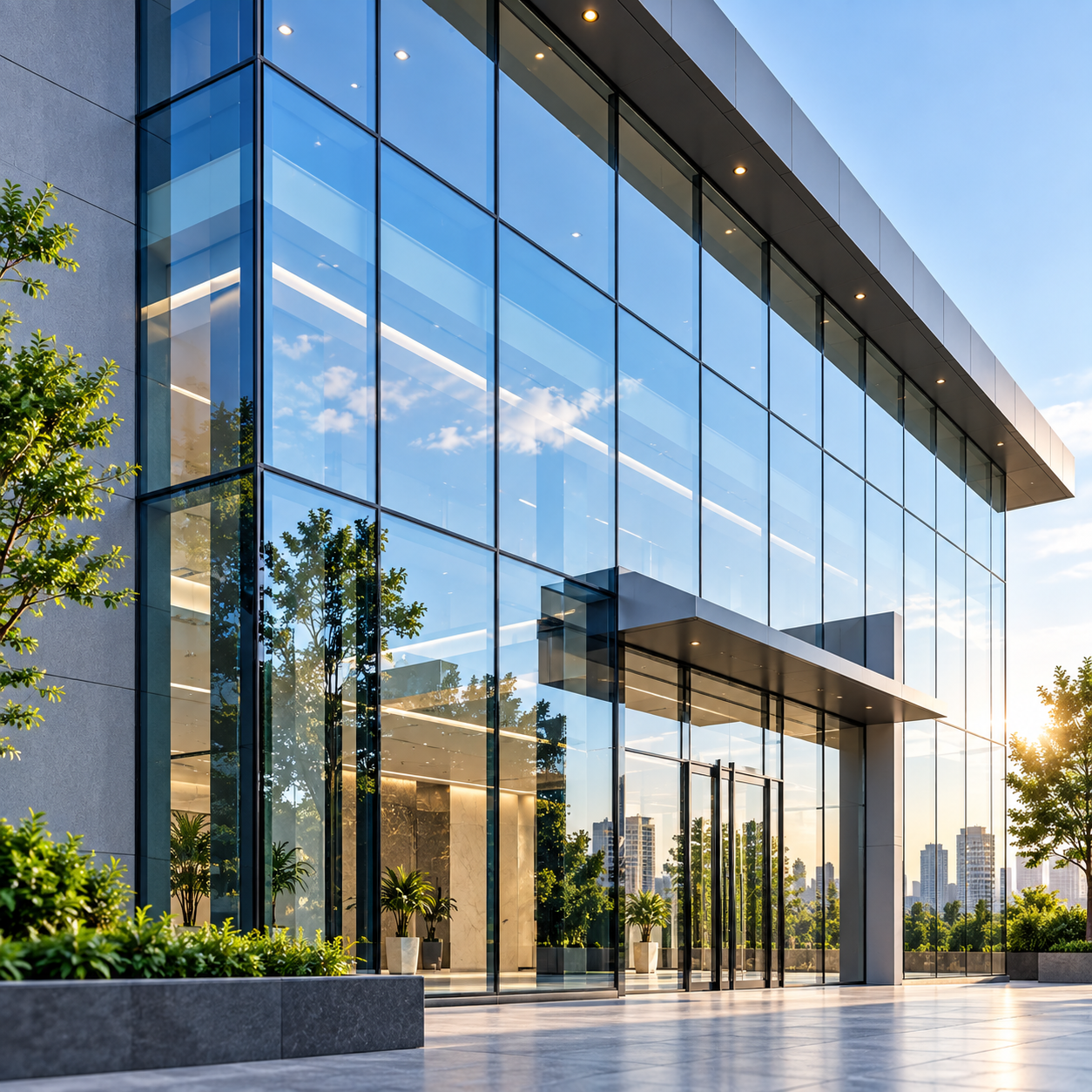 Curtain Wall