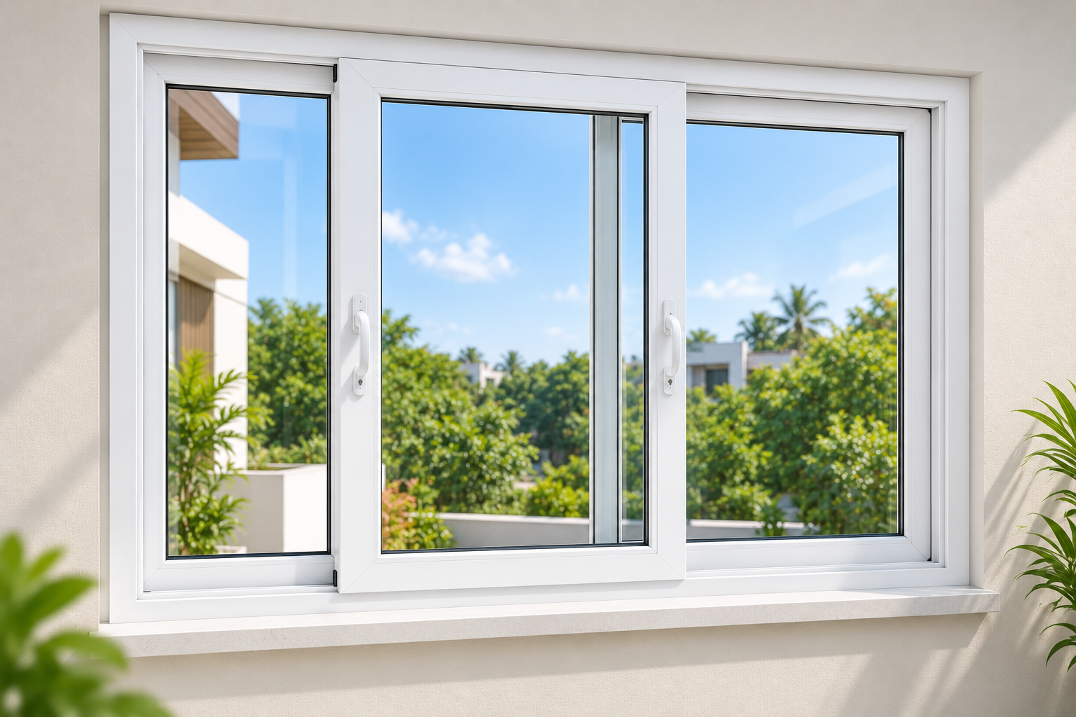 uPVC Windows